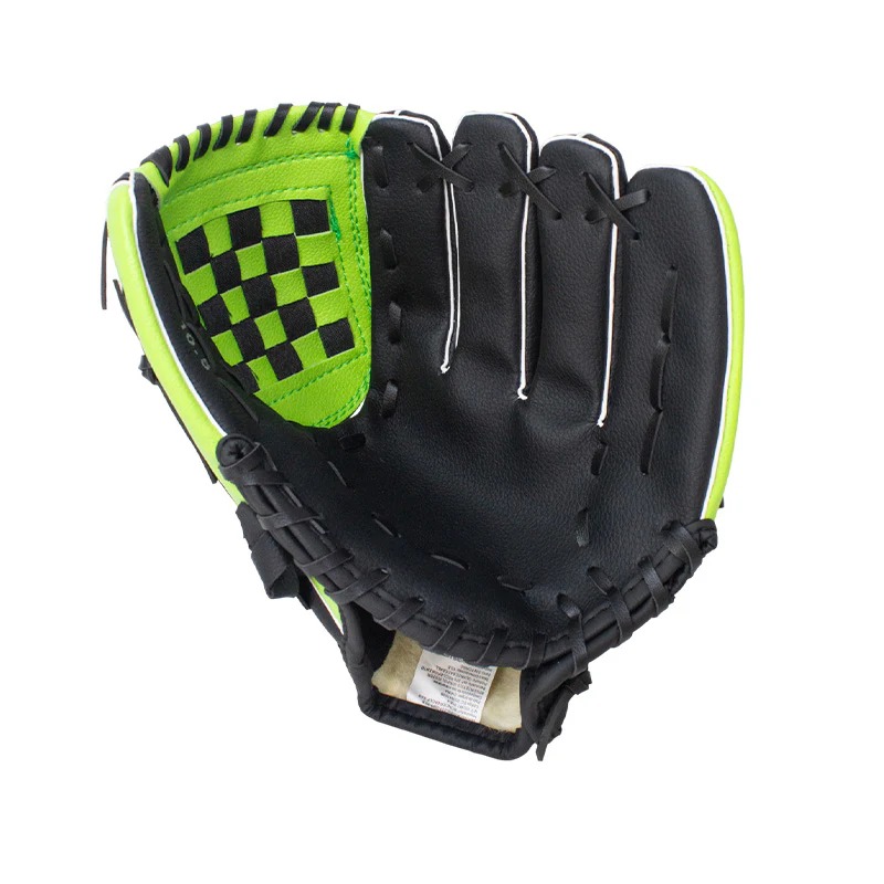 kit bate y guantex2 con pelota x2